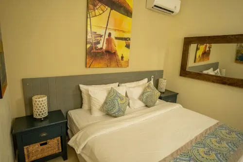 Scallywags Resort Chambres Photos
