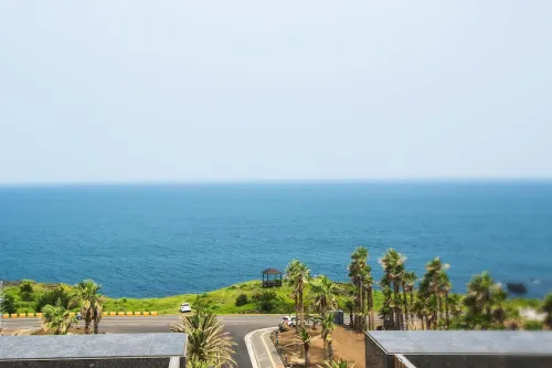 유니호텔 제주 호텔 주변 Photos