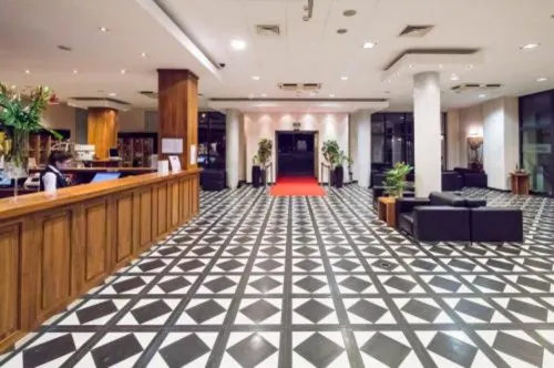 Hotel Swing Общественные зоны Photos