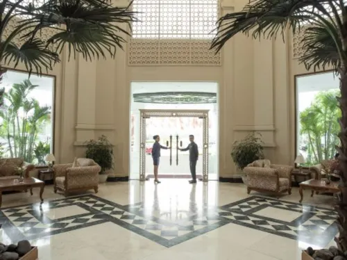 Pearl River Hotel Aree comuni Photos