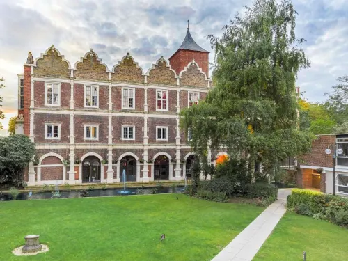 Safestay London Kensington Holland Park Zimmer Photos