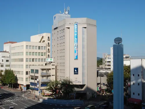 Hotel Excel Okayama Extérieur Photos