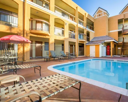Quality Inn & Suites Westminster Seal Beach Leisure & Recreation Photos
