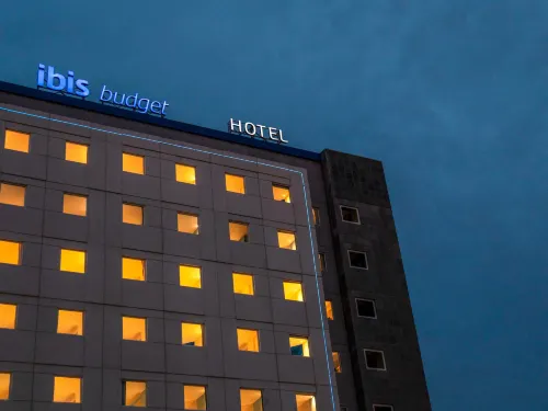 Ibis Budget Aguascalientes Kamar Photos