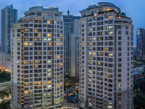Somerset Grand Citra Jakarta Empfohlen Photos