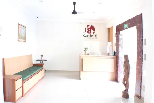 The Kartini 8 Residence Unggulan Photos