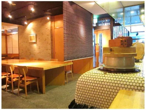 Hotel Lexton Kagoshima Restauration Photos