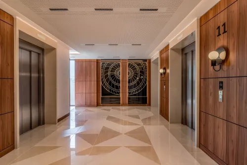 Geneva Marriott Hotel الأماكن العامة Photos