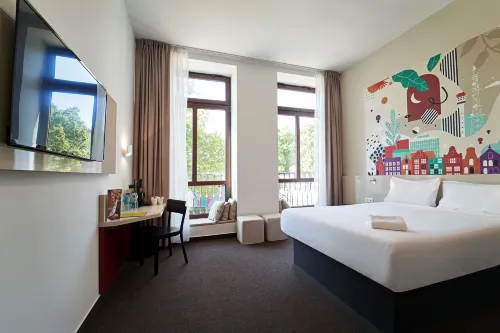 B&B HOTEL Poznań Old Town Kamar Photos