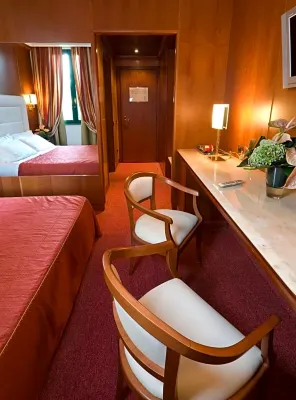 AS Hotel Monza Camere Photos