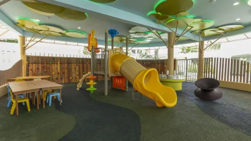 Hilton Cancun Mar Caribe All-Inclusive Resort Public Areas Photos