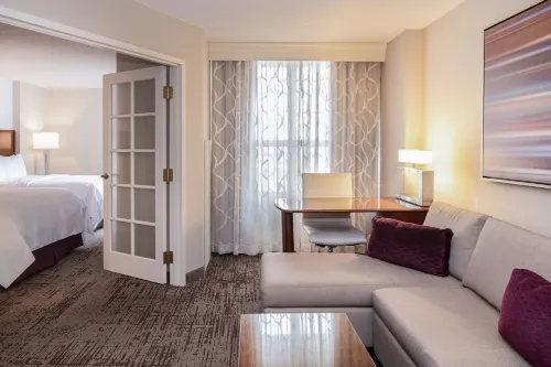 Chicago Marriott Suites Deerfield Camere Photos