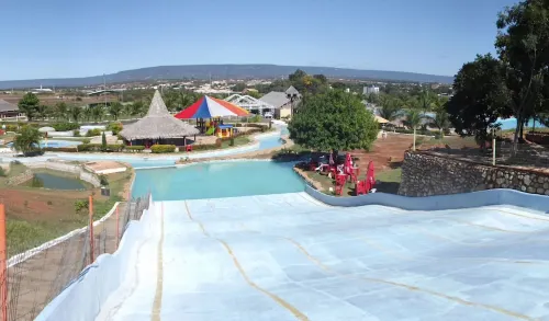 Verdes Vales Lazer Hotel Loisirs et amusements Photos