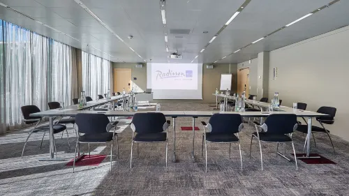 Radisson Blu Hotel, Lucerne Business Facilities Photos