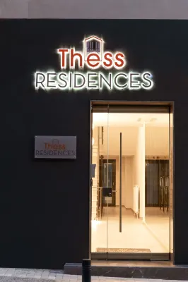 Thess Residences Eksterior Photos