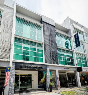 H Boutique Hotel Sri Petaling À ne pas manquer Photos