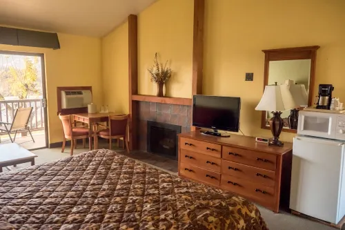 Western Holiday Lodge Chambres Photos