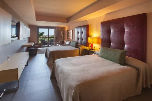 Lopesan Baobab Resort Chambres Photos
