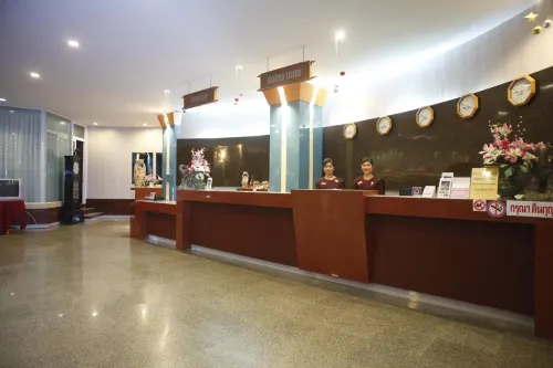 Boon Siam Hotel Espaces publics Photos