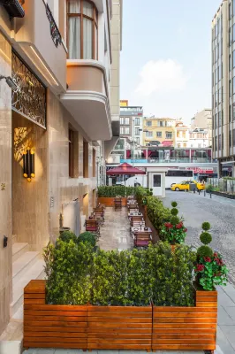 Ferman Hilal Hotel-Special Category Public Areas Photos