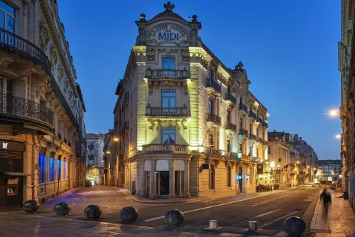 Grand Hôtel du Midi À proximité de l'hôtel Photos
