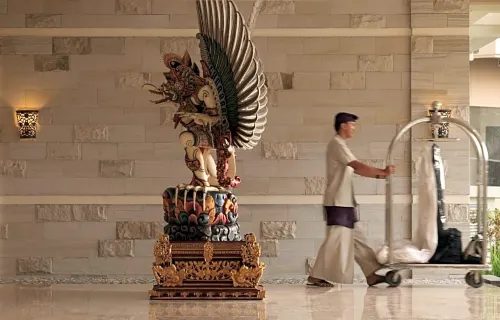The Seminyak Beach Resort & Spa Photos
