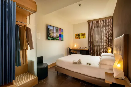 The Spring House Hotel Rome Vatican, Tapestry Collection by Hilton Rooms Photos