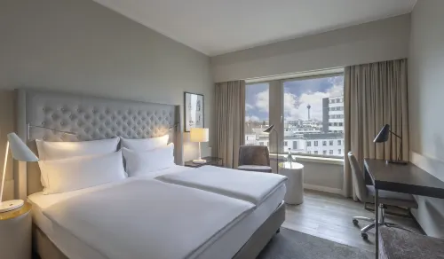 Clayton Hotel Düsseldorf City Centre Chambres Photos