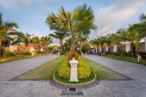 Lumbini Luxury Villas and Spa Area Publik Photos