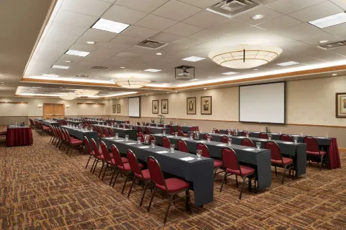 Embassy Suites by Hilton Convention Center Las Vegas Business Photos