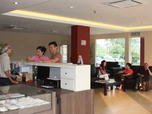 SE Two Hotel Aree comuni Photos