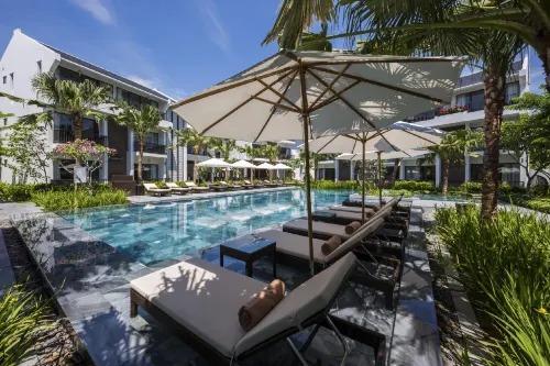 Senvila Boutique Resort & Spa Thư giãn & Giải trí Photos