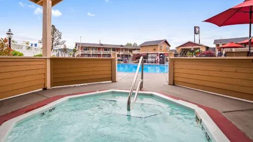 Best Western Garden Villa Inn Chambres Photos