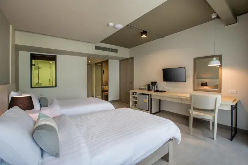 Krabi La Playa Resort Chambres Photos