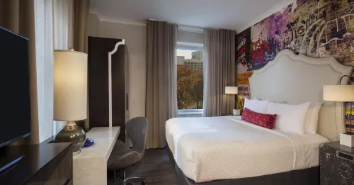 Hotel Indigo Atlanta Midtown Featured Photos