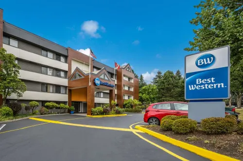 Best Western Alderwood Public Areas Photos