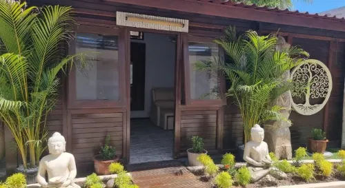 Kura Kura Resort Gili Meno Eksterior Photos
