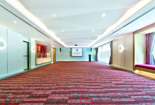 Park Plaza Bangkok Soi 18 Khu vực công cộng Photos