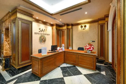 Sam Royal Apartment Area Publik Photos