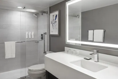 Calgary Marriott Downtown Hotel Chambres Photos