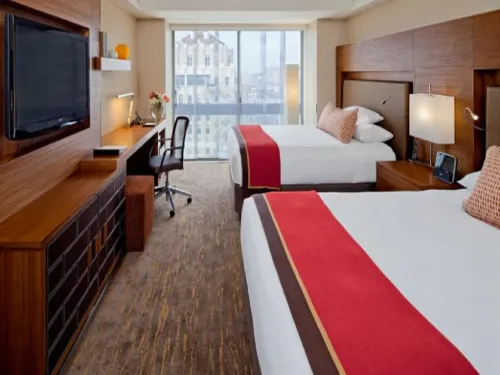 Grand Hyatt San Francisco Union Square Chambres Photos
