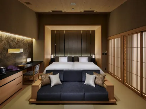 Hatsuhana Chambres Photos