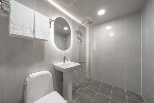 Gapyeong Hotel (Hotel) Camere Photos