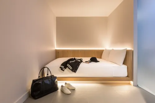 Zedwell Underground Hotel Tottenham Court Rd Camere Photos