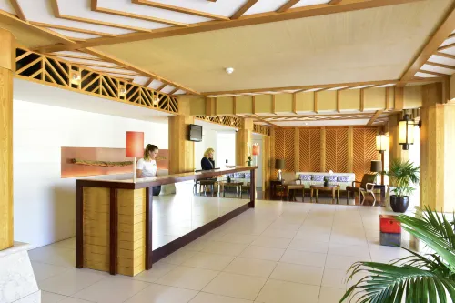 Pestana Porto Santo Premium All Inclusive Beach & Spa Resort Espaces publics Photos