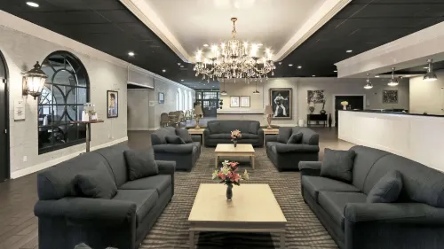 Travelodge by Wyndham Memphis Airport/Graceland Espaces publics Photos