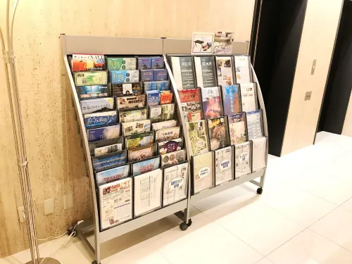 Hotel Sunroute Hikone Khu vực công cộng Photos