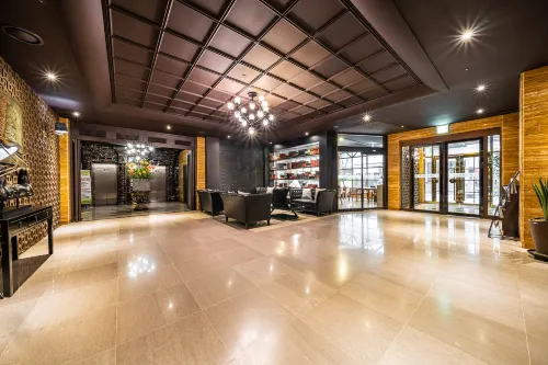 Floce Hotel Area Publik Photos