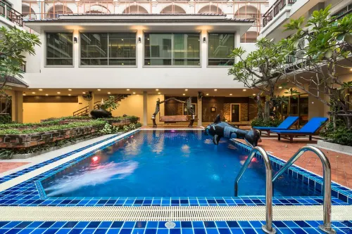 The Agate Pattaya Boutique Resort Loisirs et amusements Photos