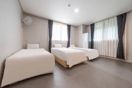 Gapyeong Hotel (Hotel) Da non perdere Photos